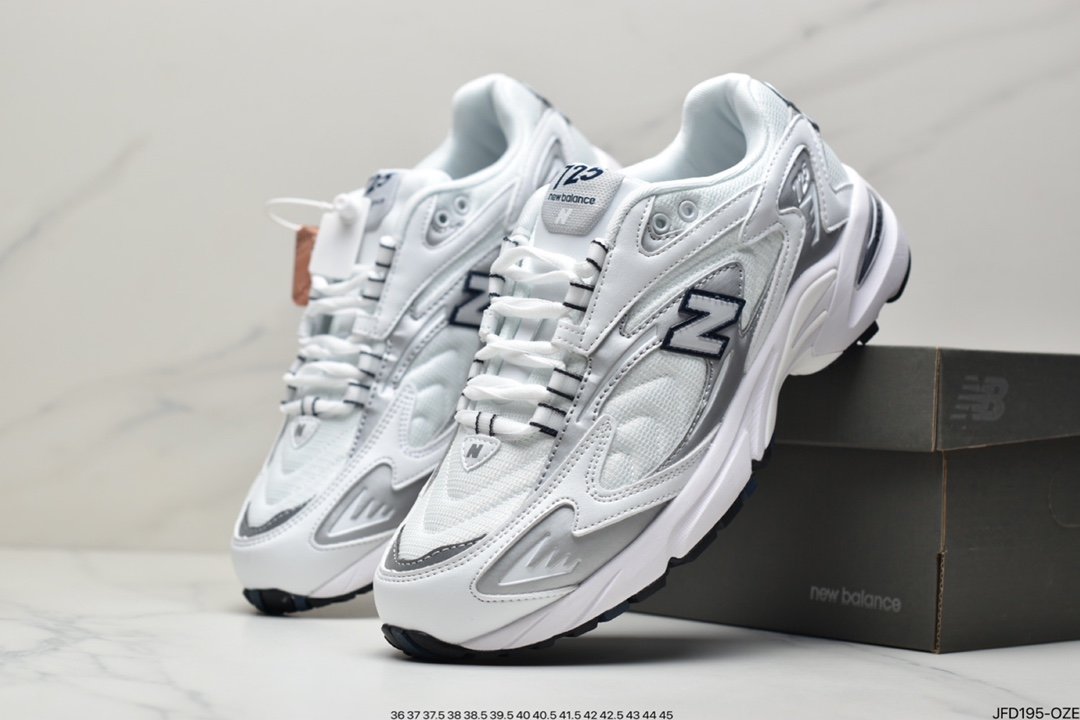 Original box [IU Li Zhien same style] New Balance 725 series men and women same style ML725E