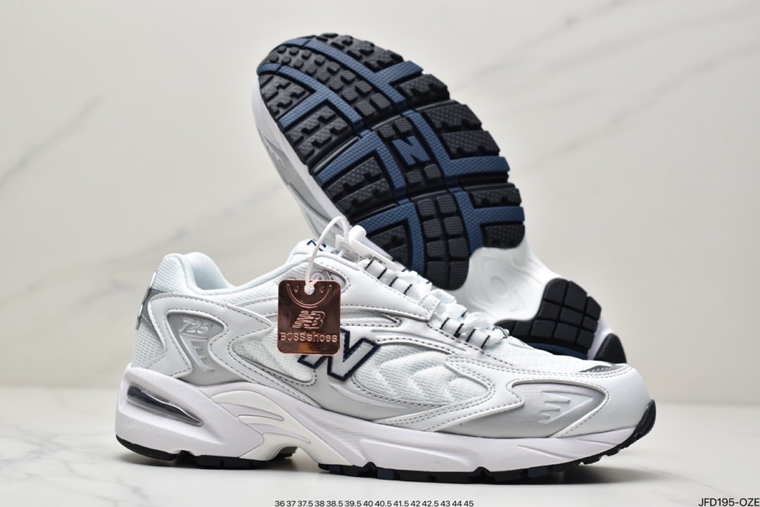 Original box [IU Li Zhien same style] New Balance 725 series men and women same style ML725E