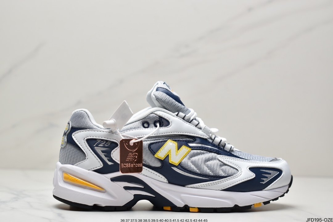 Original box [IU Li Zhien same style] New Balance 725 series men and women same style ML725E