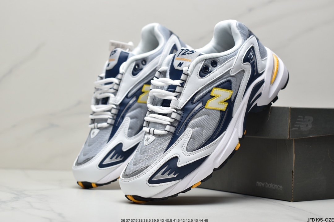 Original box [IU Li Zhien same style] New Balance 725 series men and women same style ML725E