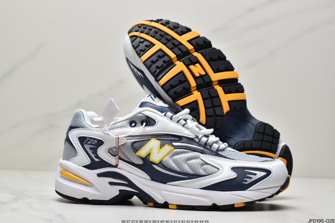 Original box [IU Li Zhien same style] New Balance 725 series men and women same style ML725E
