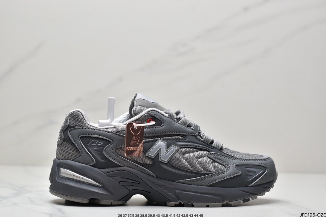 Original box [IU Li Zhien same style] New Balance 725 series men and women same style ML725E