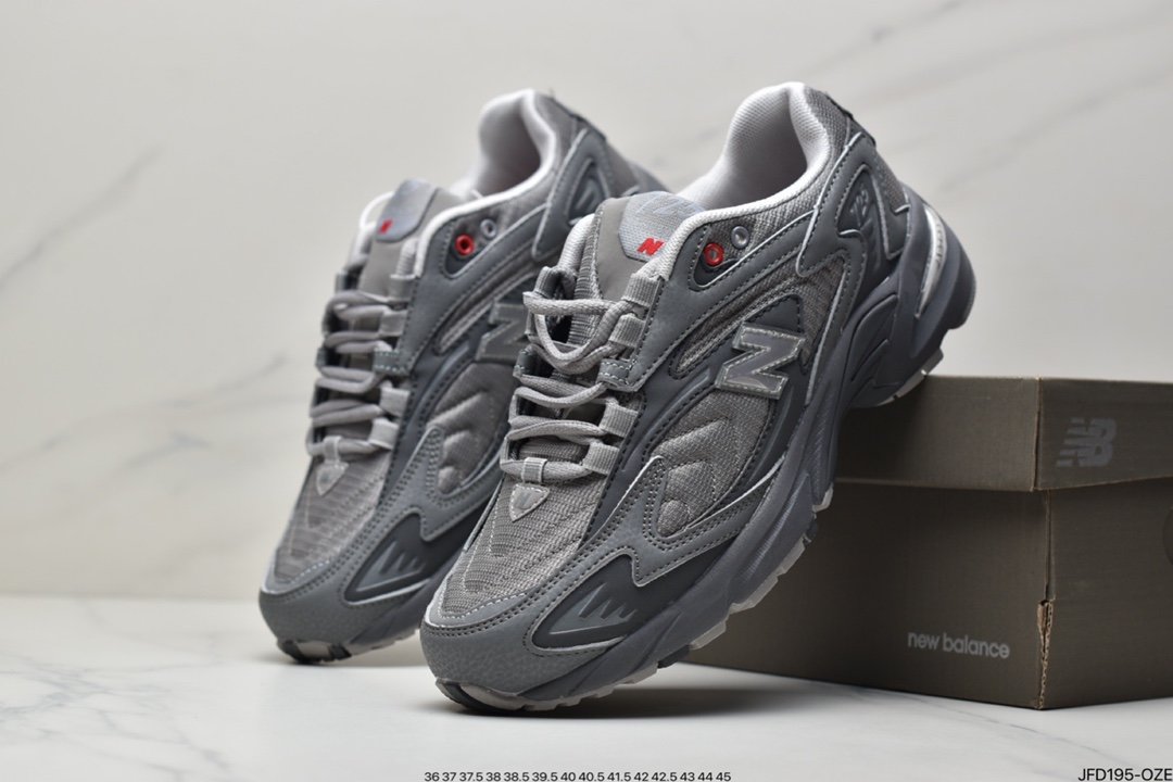 Original box [IU Li Zhien same style] New Balance 725 series men and women same style ML725E