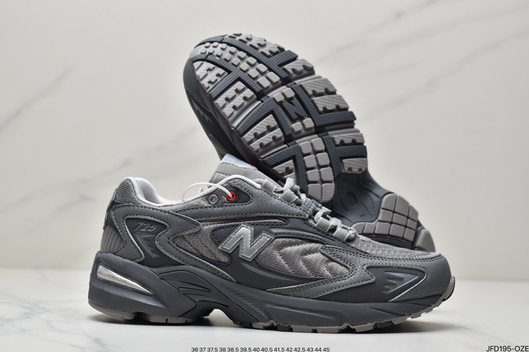 Original box [IU Li Zhien same style] New Balance 725 series men and women same style ML725E