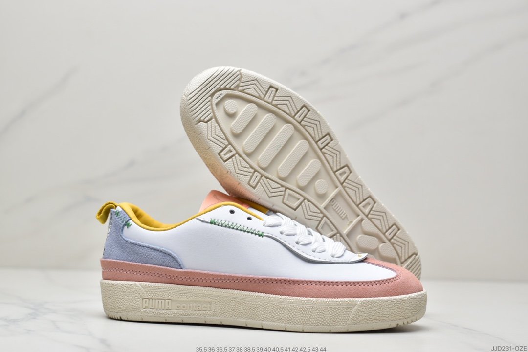Puma Suede Classic Wn's Sneakers 373512-01