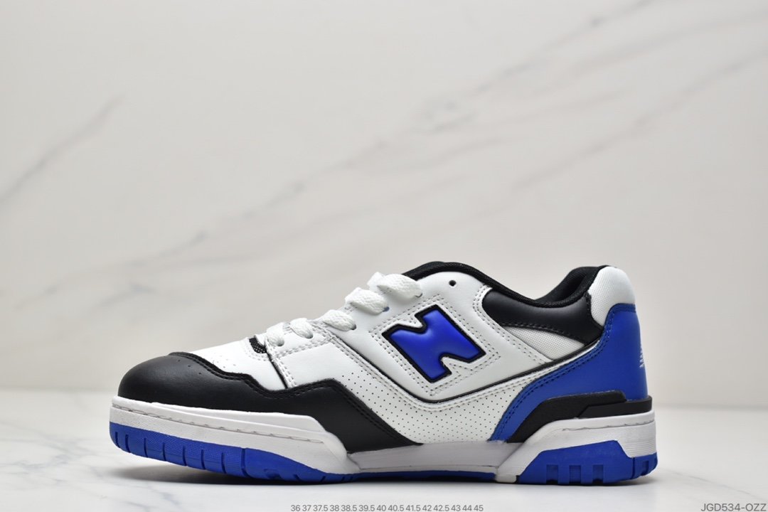 Aimé Leon Dore x NBNew Balance P550 Basketball Oxfords ”Evergreen” sneakers BB550HN1