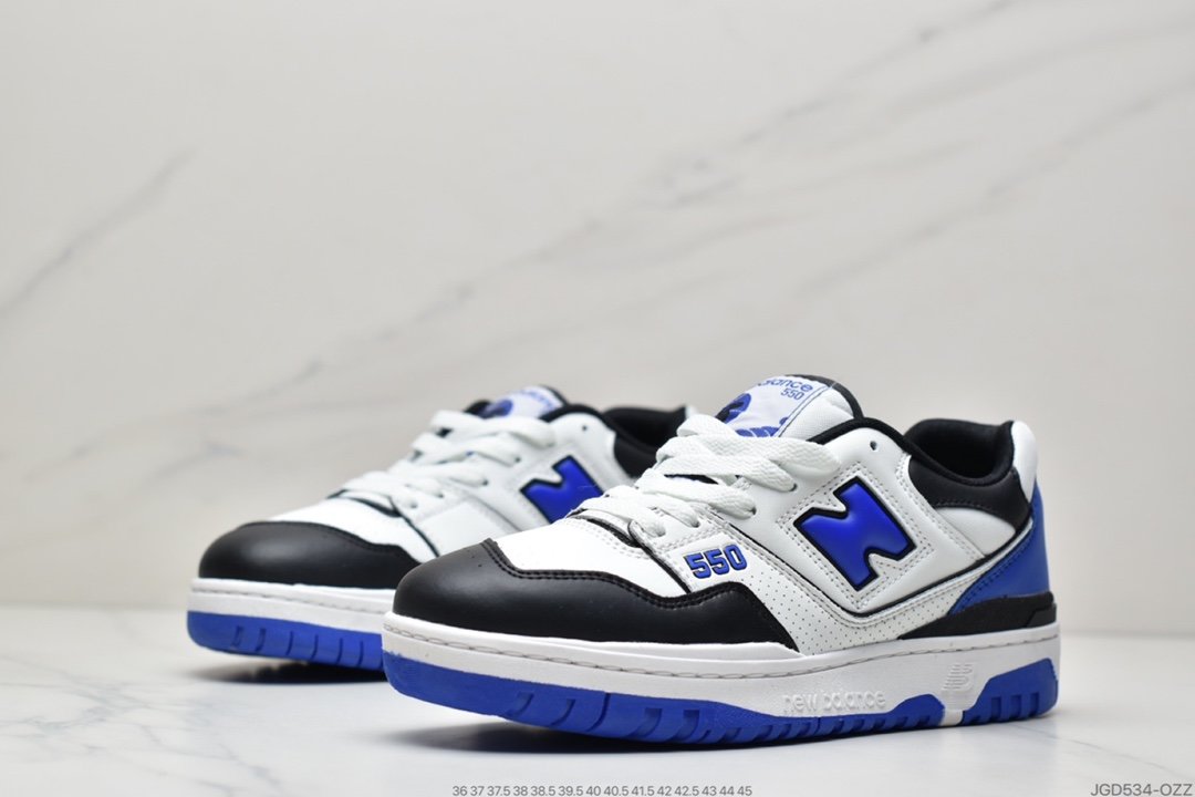 Aimé Leon Dore x NBNew Balance P550 Basketball Oxfords ”Evergreen” sneakers BB550HN1