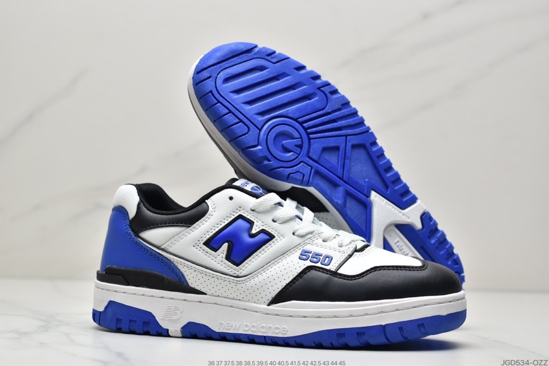 Aimé Leon Dore x NBNew Balance P550 Basketball Oxfords ”Evergreen” sneakers BB550HN1