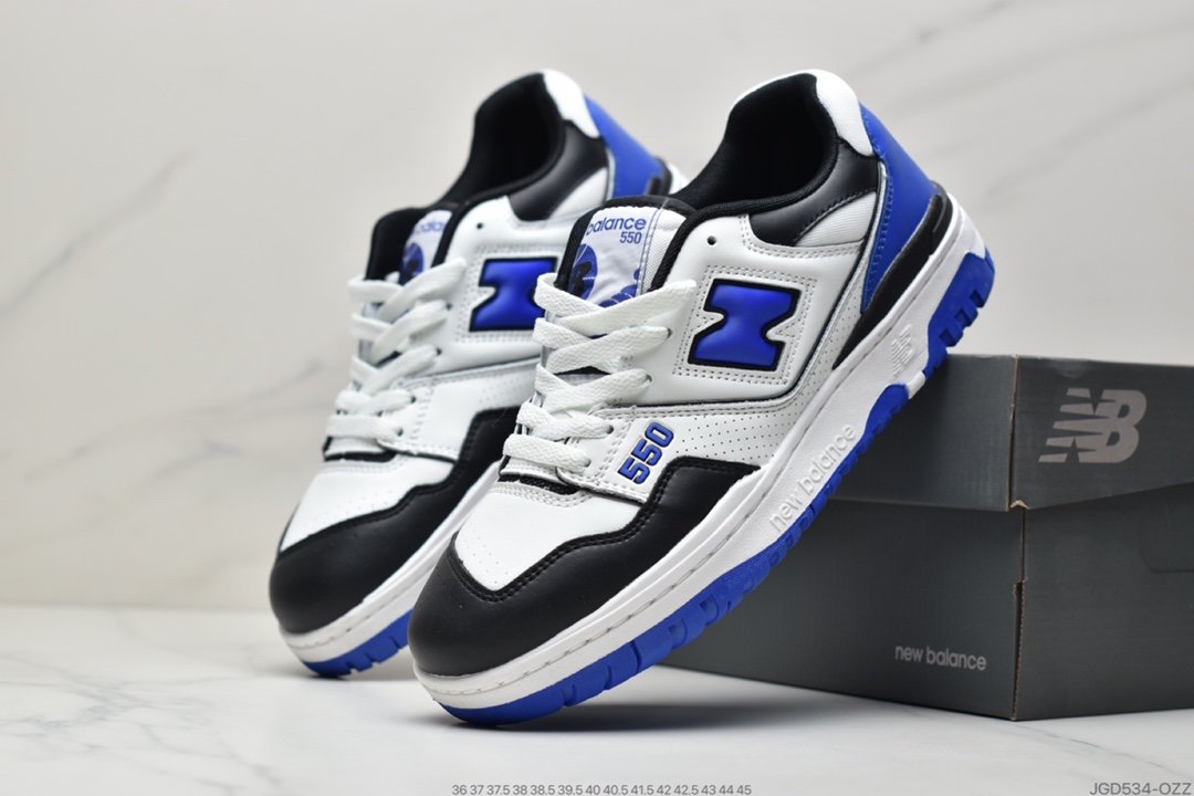 Aimé Leon Dore x NBNew Balance P550 Basketball Oxfords ”Evergreen” sneakers BB550HN1