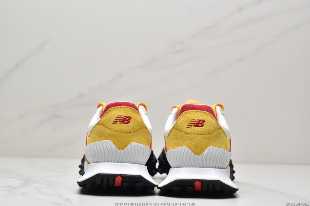 New Balance 72 Retro Pioneer UXC72 CBB Series Retro Casual Sports Jogging Shoes