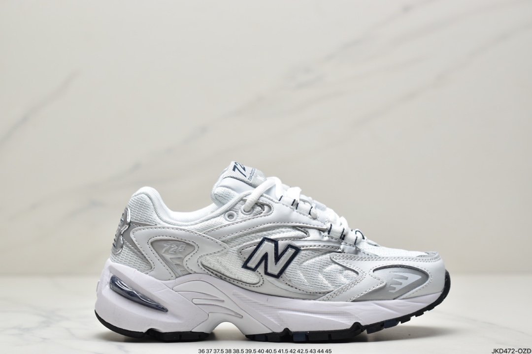Original box [IU Li Zhien same style] New Balance 725 series men and women same style ML725E