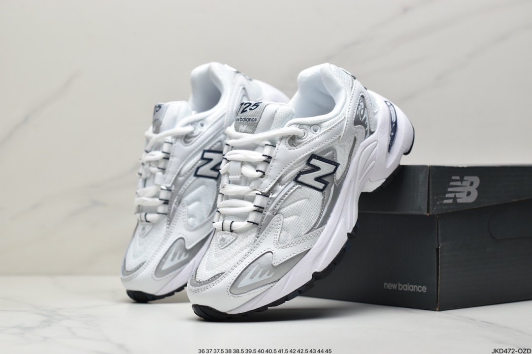 Original box [IU Li Zhien same style] New Balance 725 series men and women same style ML725E