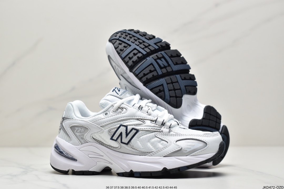 Original box [IU Li Zhien same style] New Balance 725 series men and women same style ML725E