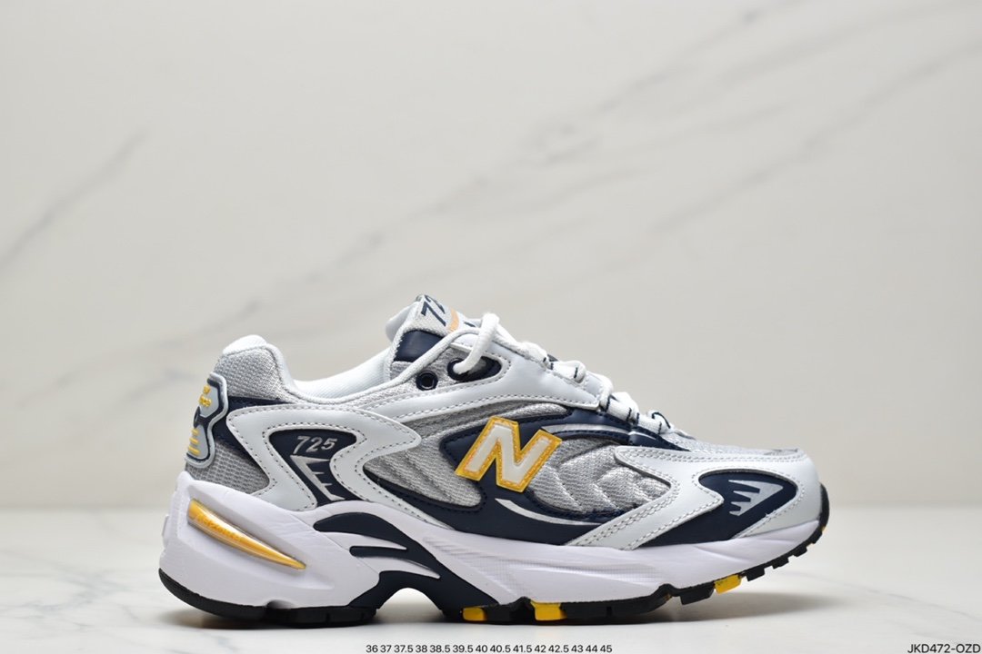 Original box [IU Li Zhien same style] New Balance 725 series men and women same style ML725E