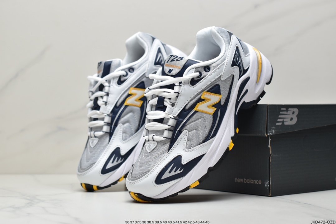 Original box [IU Li Zhien same style] New Balance 725 series men and women same style ML725E
