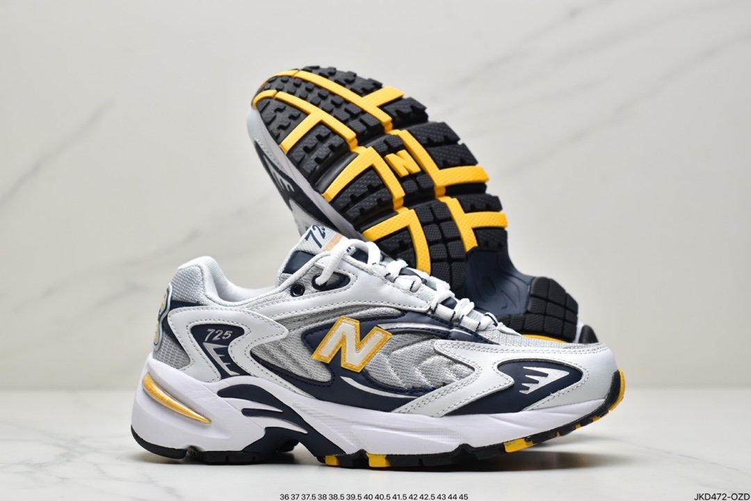 Original box [IU Li Zhien same style] New Balance 725 series men and women same style ML725E