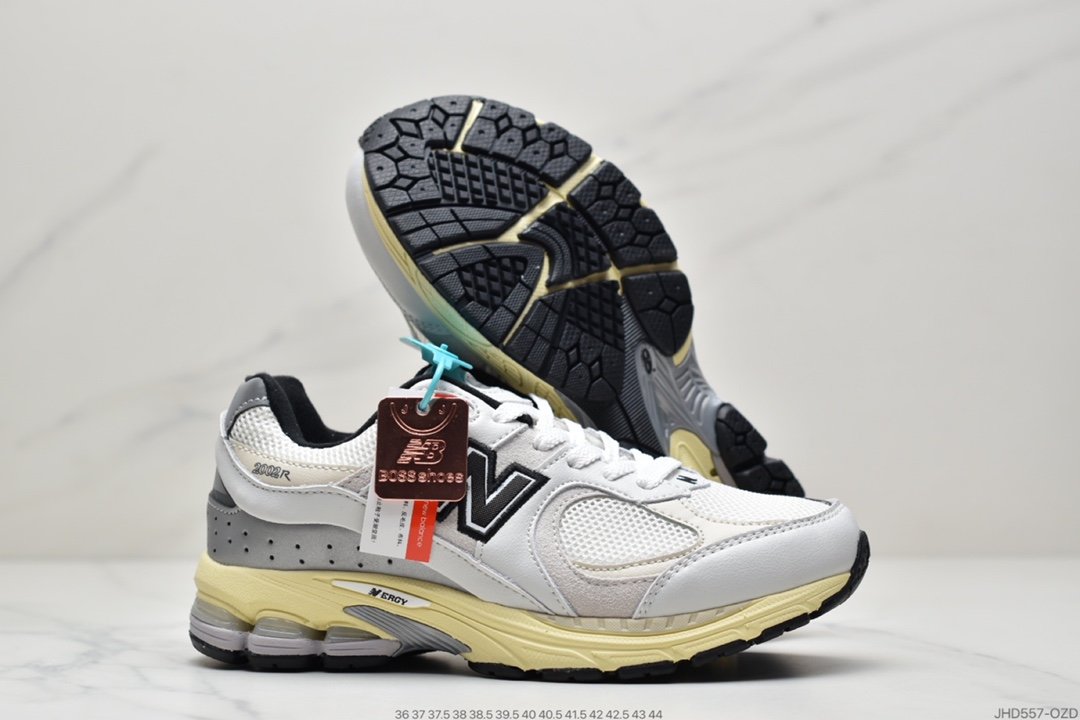 New Balance ML2002 series retro dad style casual sports jogging shoes