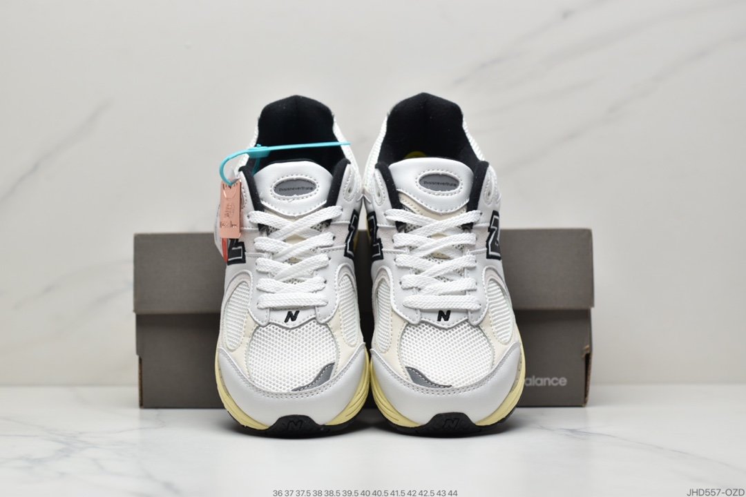 New Balance ML2002 series retro dad style casual sports jogging shoes