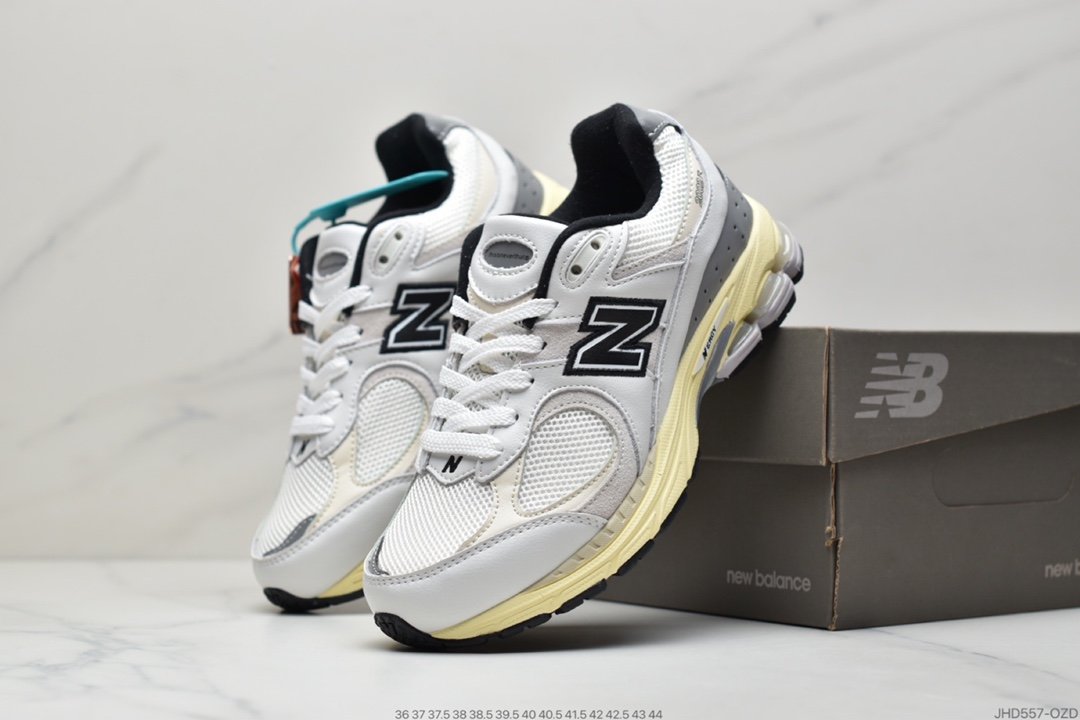 New Balance ML2002 series retro dad style casual sports jogging shoes