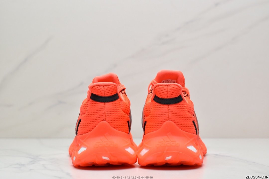 ULTRABOOST WER DNA knitted breathable upper really explodes outsole retro running shoes GY4166