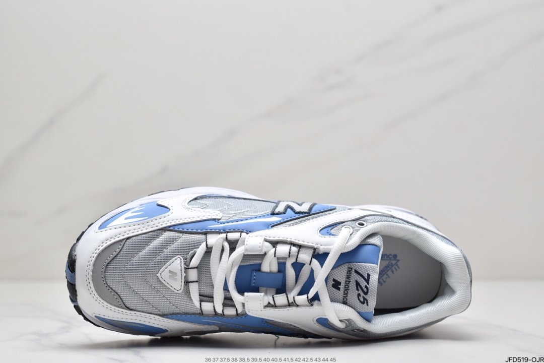 Original box [IU Li Zhien same style] New Balance 725 series men and women same style ML725E