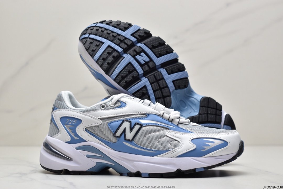 Original box [IU Li Zhien same style] New Balance 725 series men and women same style ML725E