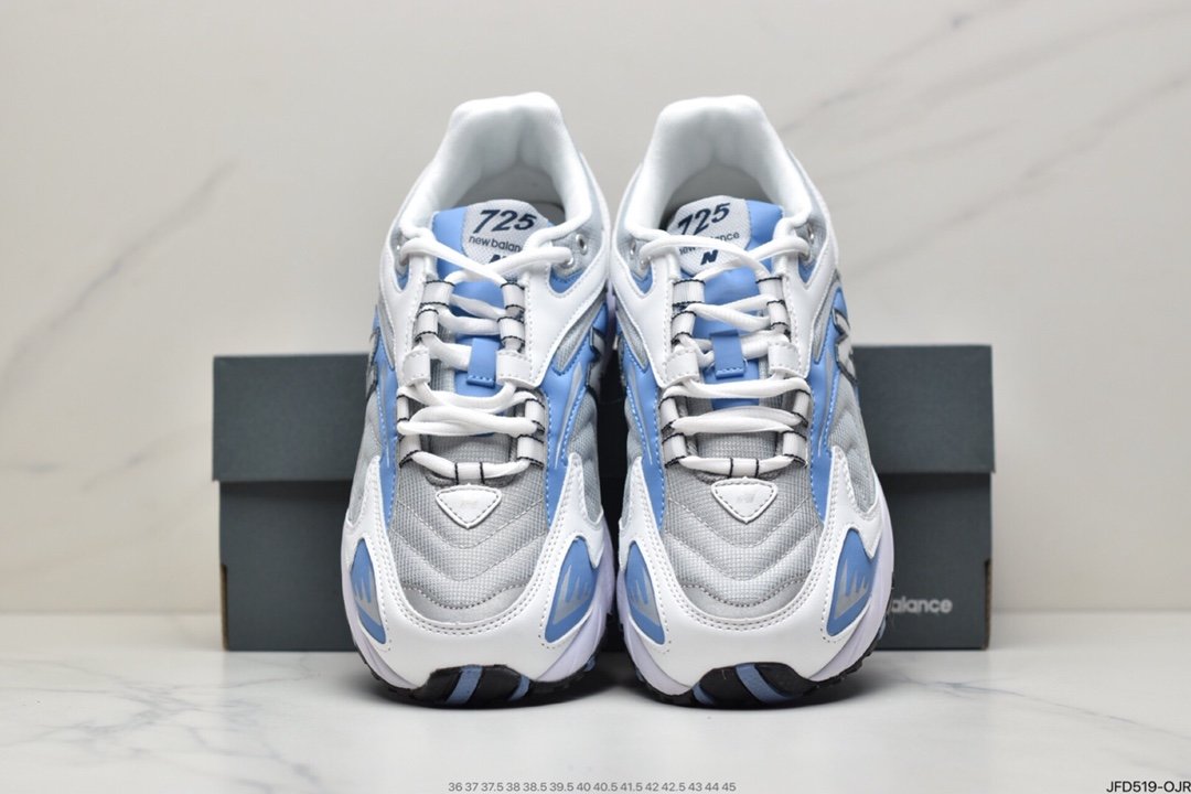 Original box [IU Li Zhien same style] New Balance 725 series men and women same style ML725E