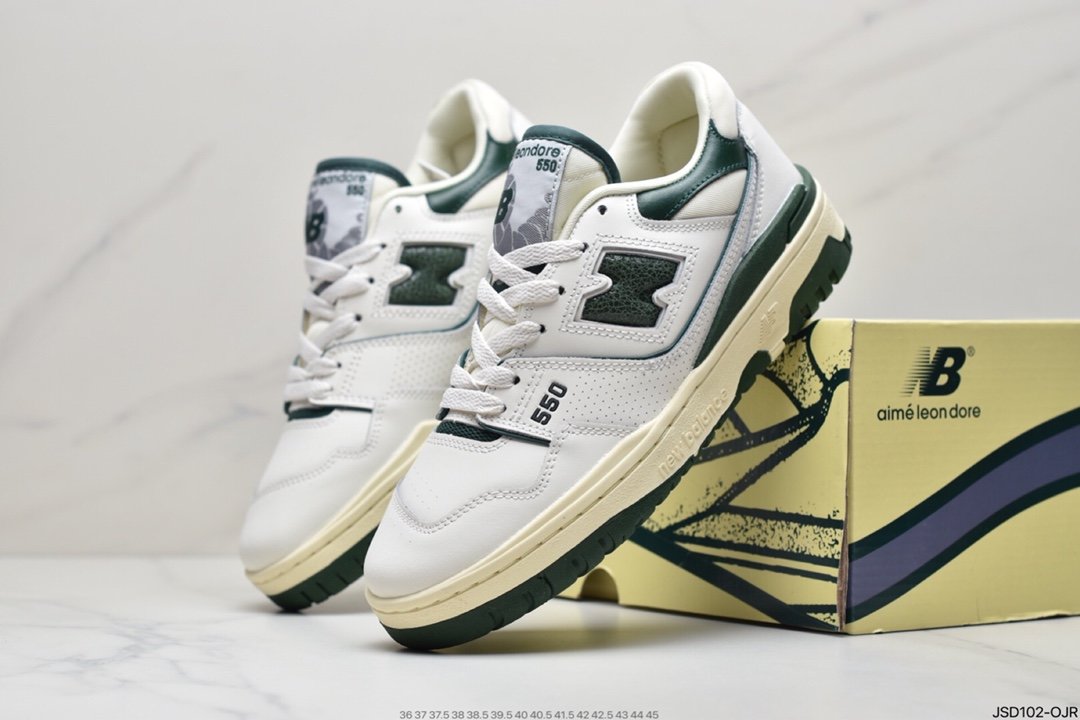 NBNew Balance BB550 series classic retro low-top casual sports basketball board shoes BB550ALD