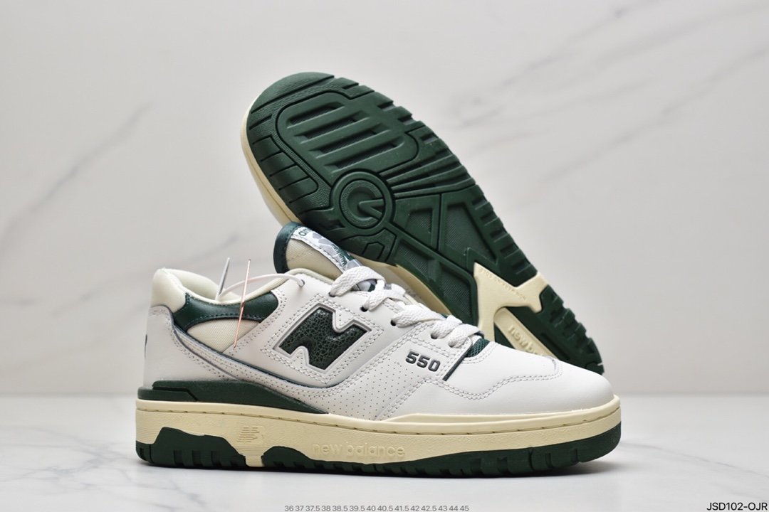 NBNew Balance BB550 series classic retro low-top casual sports basketball board shoes BB550ALD