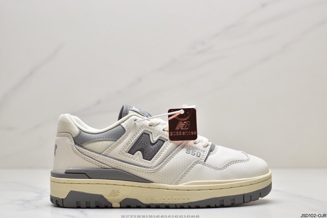 NBNew Balance BB550 series classic retro low-top casual sports basketball board shoes BB550ALD
