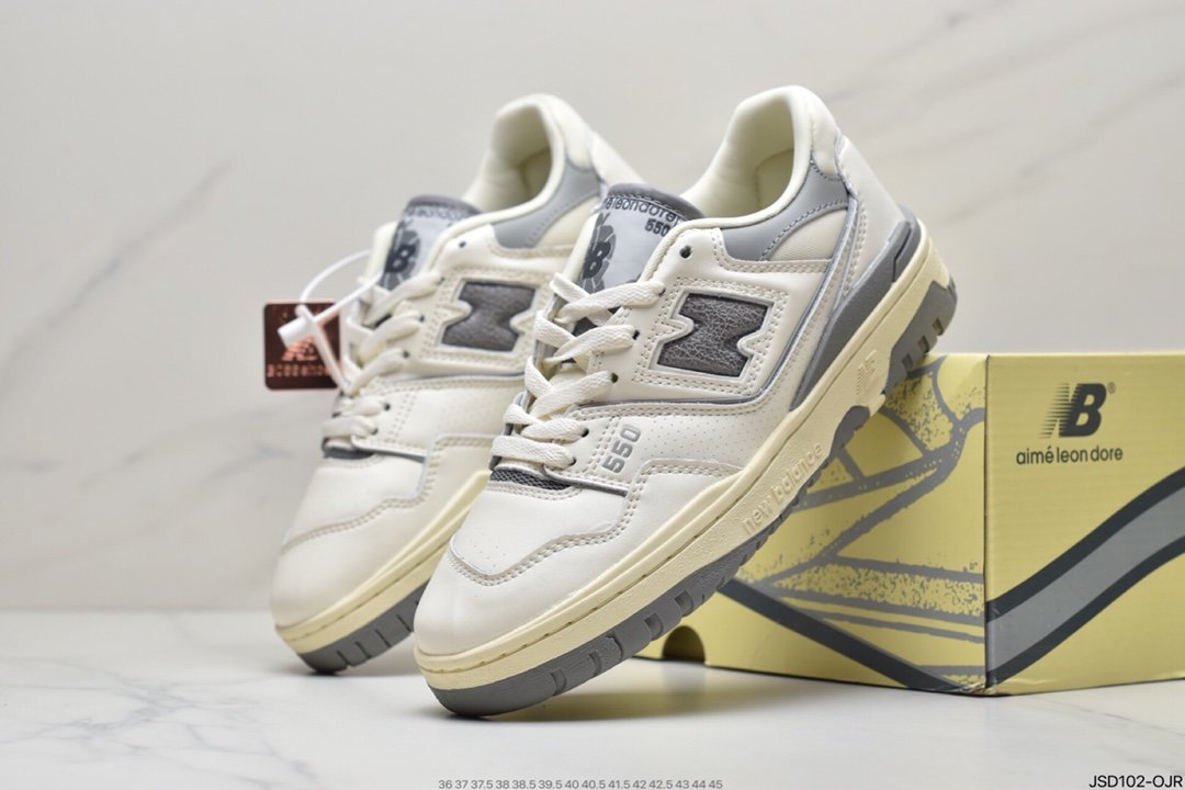 NBNew Balance BB550 series classic retro low-top casual sports basketball board shoes BB550ALD