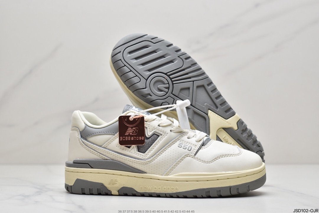 NBNew Balance BB550 series classic retro low-top casual sports basketball board shoes BB550ALD