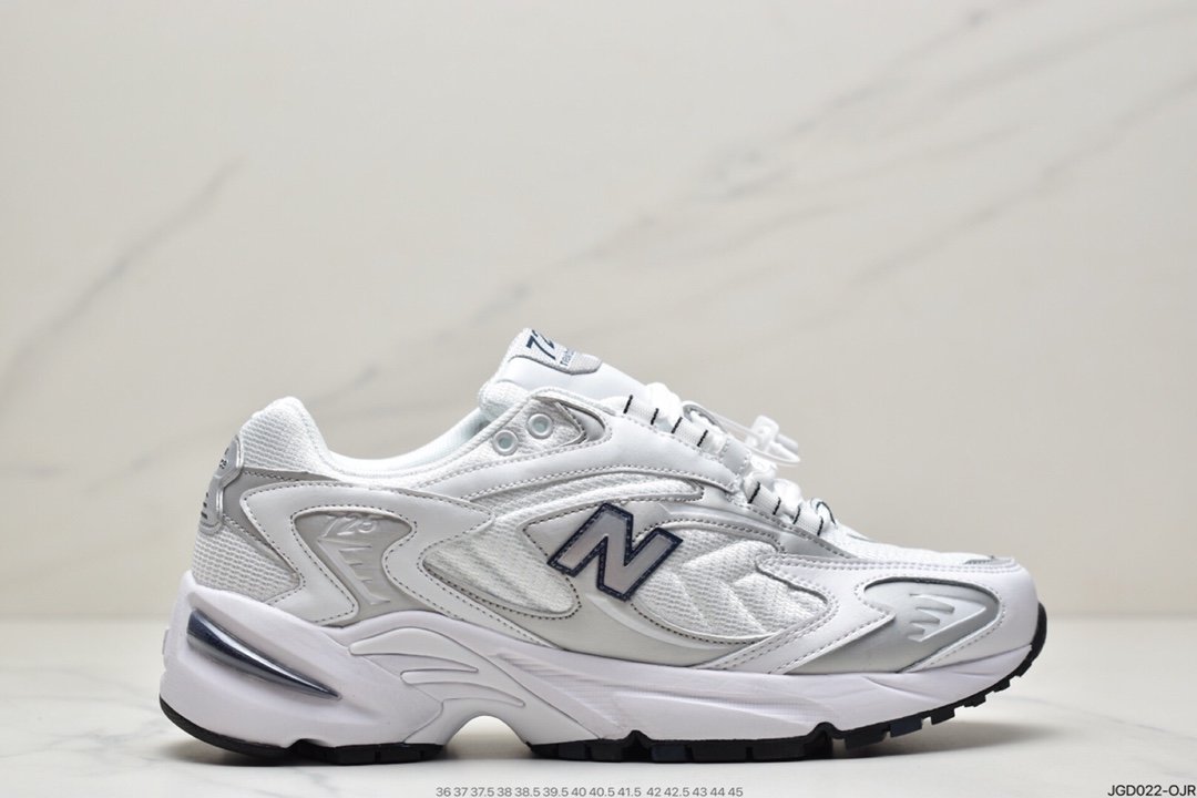 Original box [IU Li Zhien same style] New Balance 725 series men and women same style ML725B