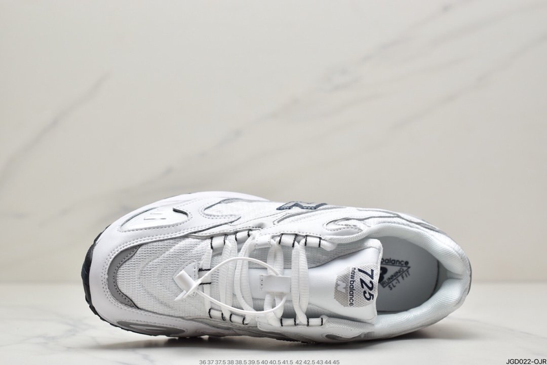 Original box [IU Li Zhien same style] New Balance 725 series men and women same style ML725B