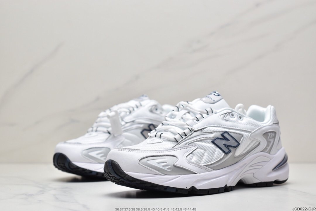 Original box [IU Li Zhien same style] New Balance 725 series men and women same style ML725B