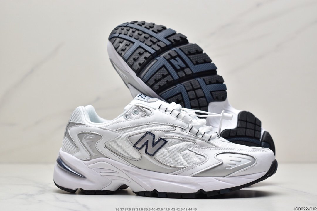 Original box [IU Li Zhien same style] New Balance 725 series men and women same style ML725B