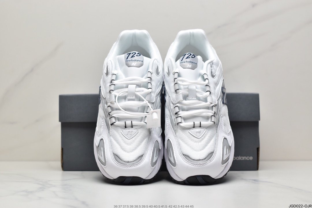 Original box [IU Li Zhien same style] New Balance 725 series men and women same style ML725B