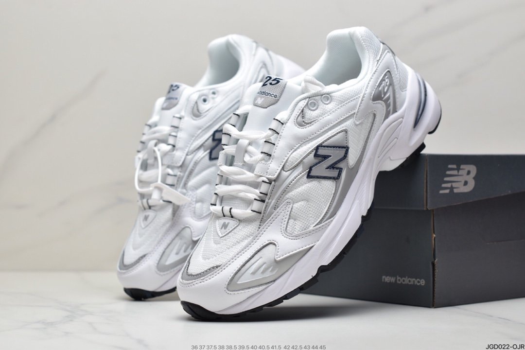 Original box [IU Li Zhien same style] New Balance 725 series men and women same style ML725B