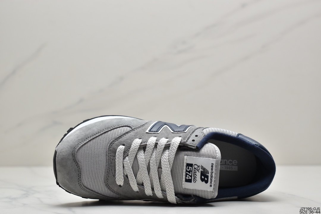 New Balance NB men's and women's shoes retro shoes 574 new fashion casual shoes sports shoes ML574BE2