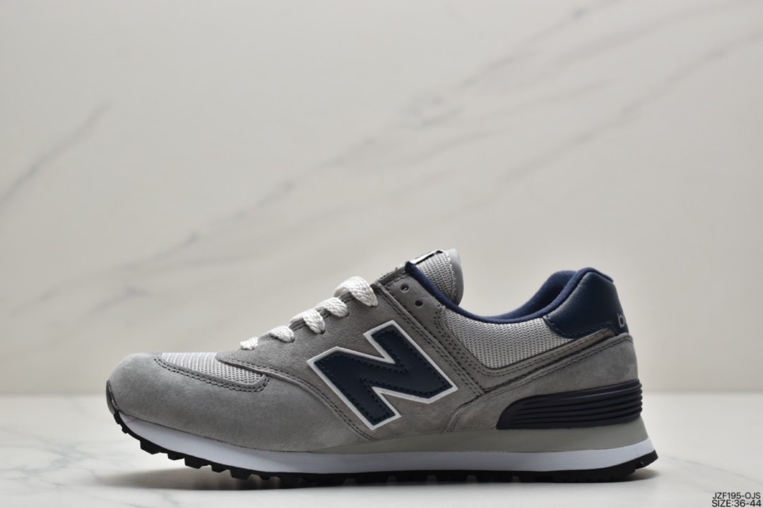 New Balance NB men's and women's shoes retro shoes 574 new fashion casual shoes sports shoes ML574BE2