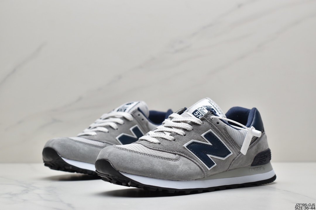 New Balance NB men's and women's shoes retro shoes 574 new fashion casual shoes sports shoes ML574BE2