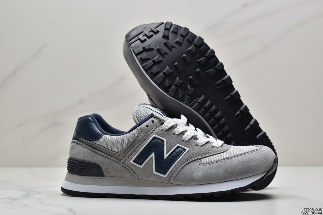 New Balance NB men's and women's shoes retro shoes 574 new fashion casual shoes sports shoes ML574BE2