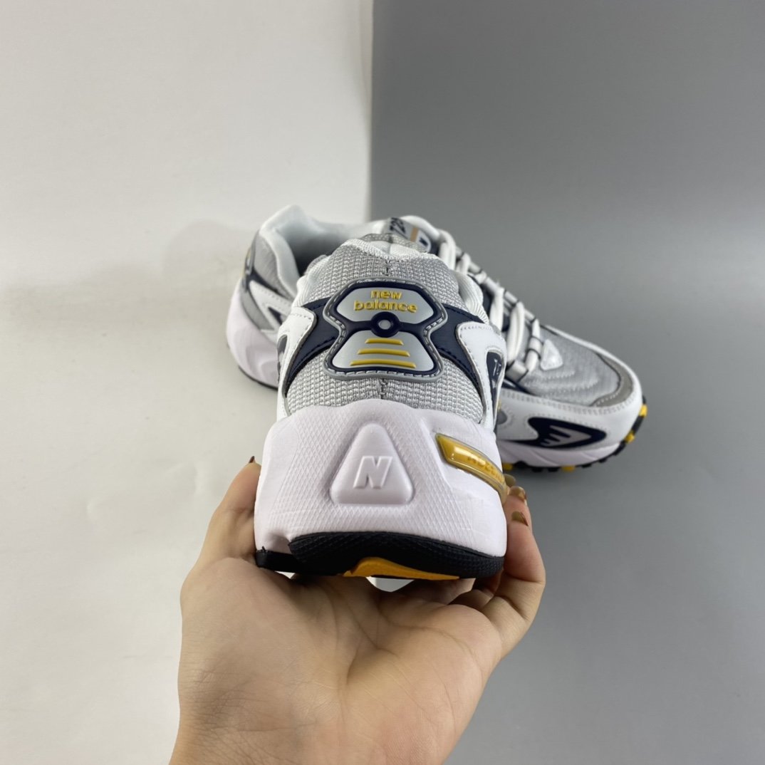 New Balance ML725 series retro single product breathable retro dad sports casual running shoes ML725A