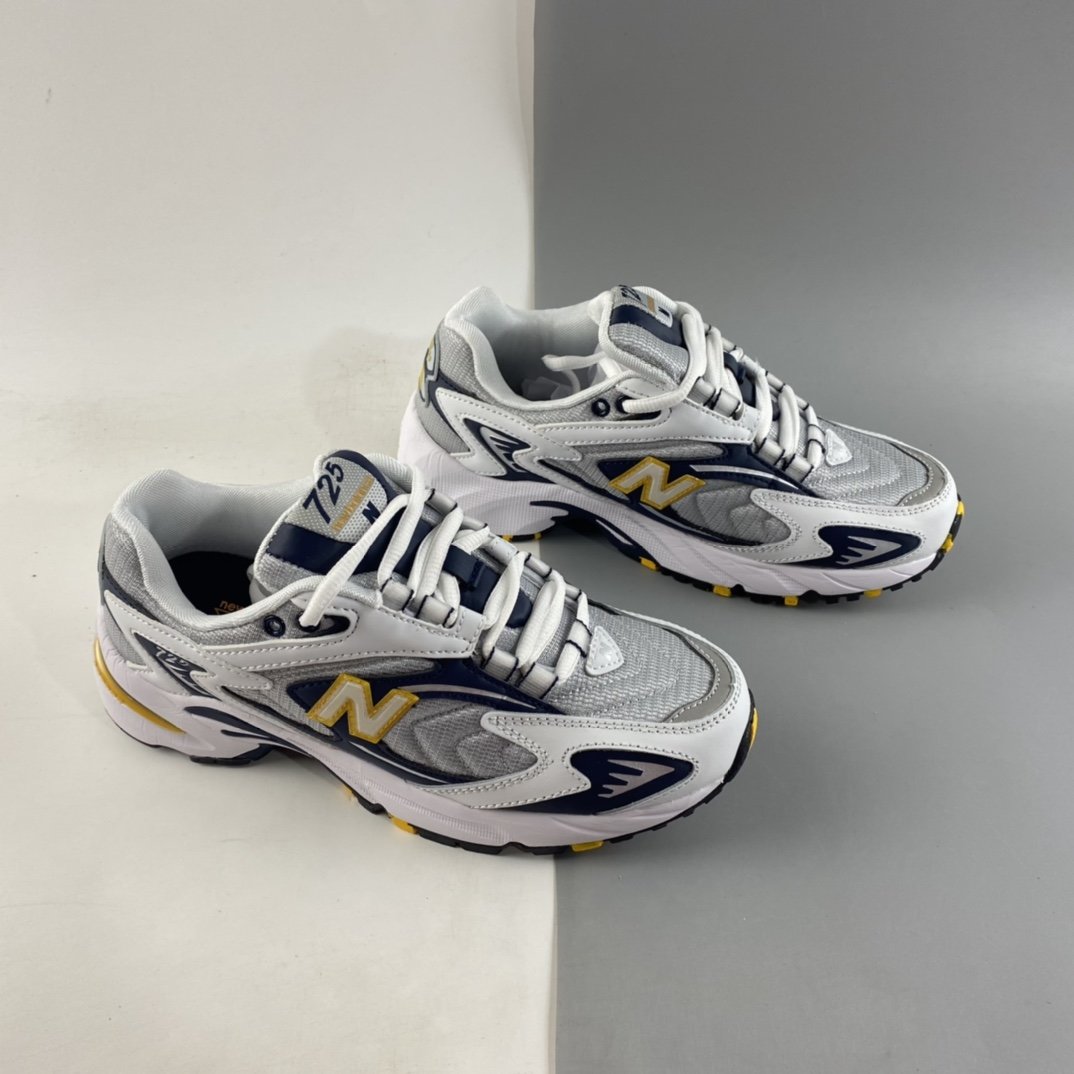 New Balance ML725 series retro single product breathable retro dad sports casual running shoes ML725A
