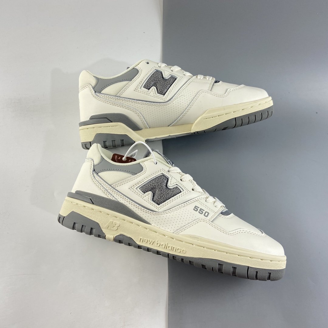 New Balance BB550 series retro casual sports running shoes BB550ALE