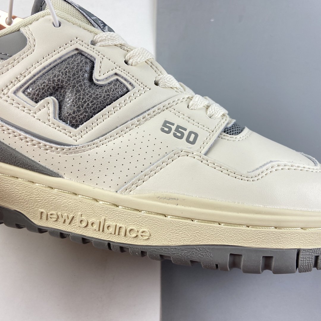 New Balance BB550 series retro casual sports running shoes BB550ALE