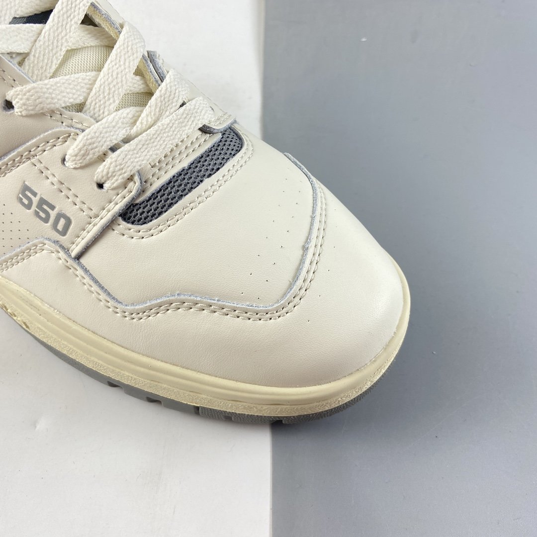 New Balance BB550 series retro casual sports running shoes BB550ALE