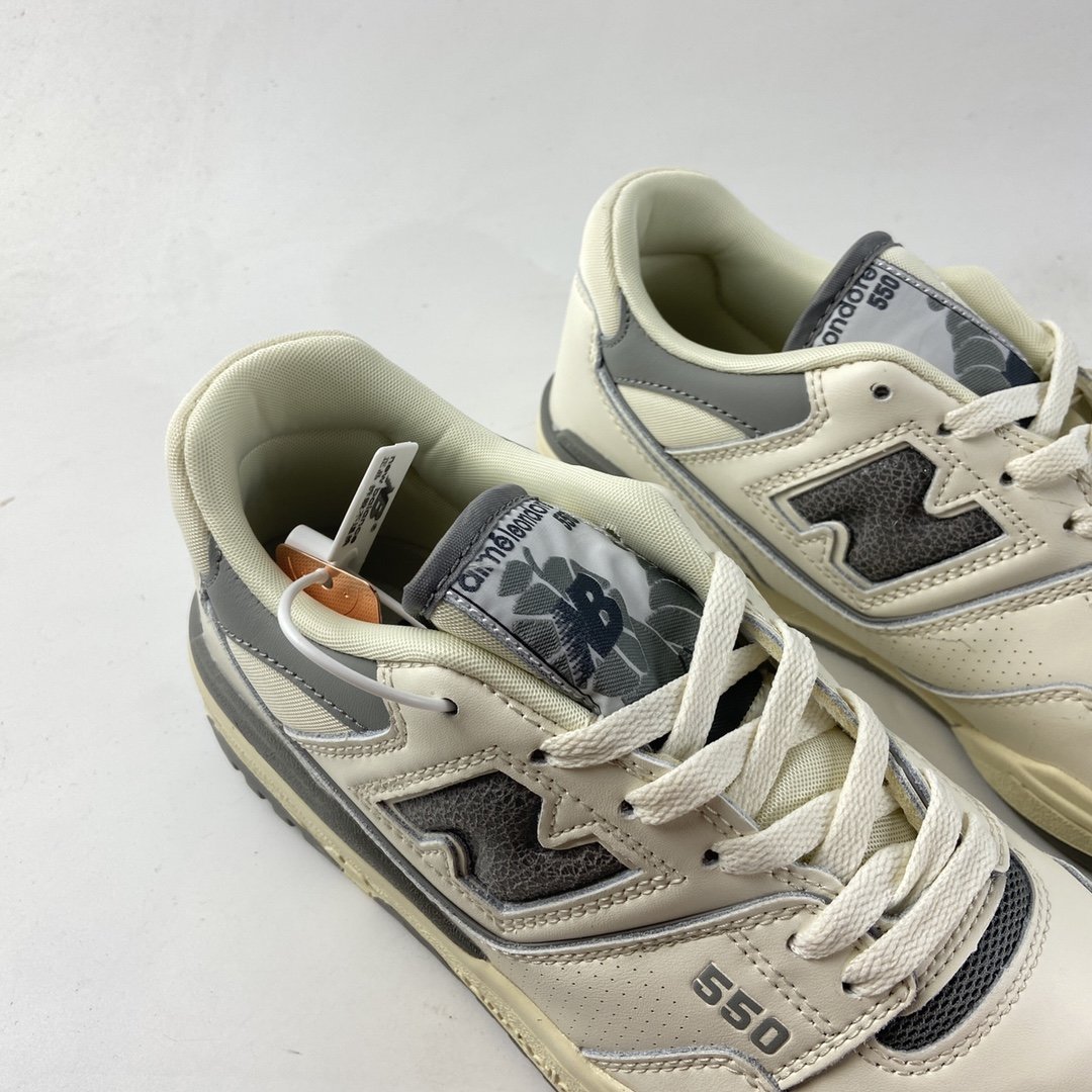 New Balance BB550 series retro casual sports running shoes BB550ALE