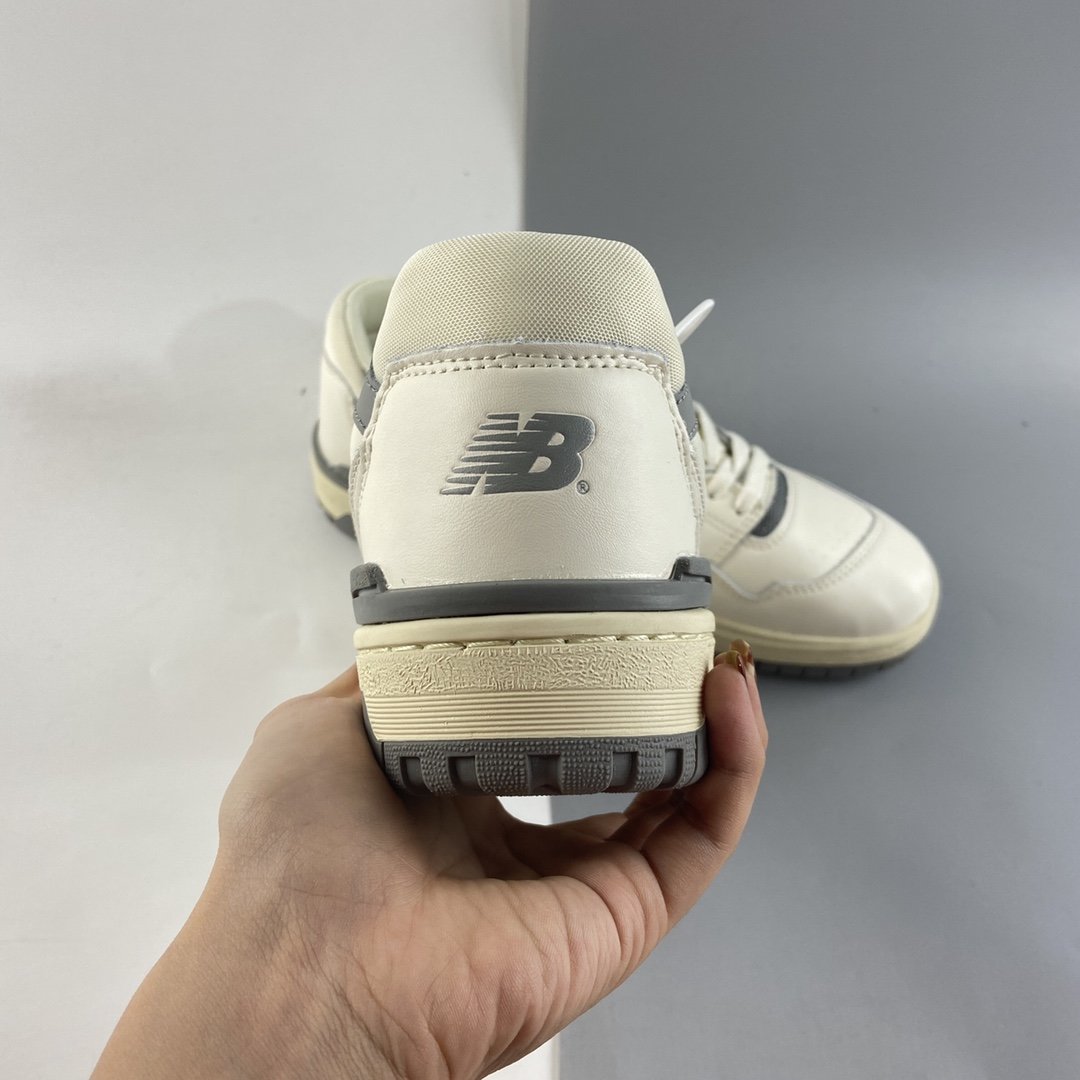 New Balance BB550 series retro casual sports running shoes BB550ALE