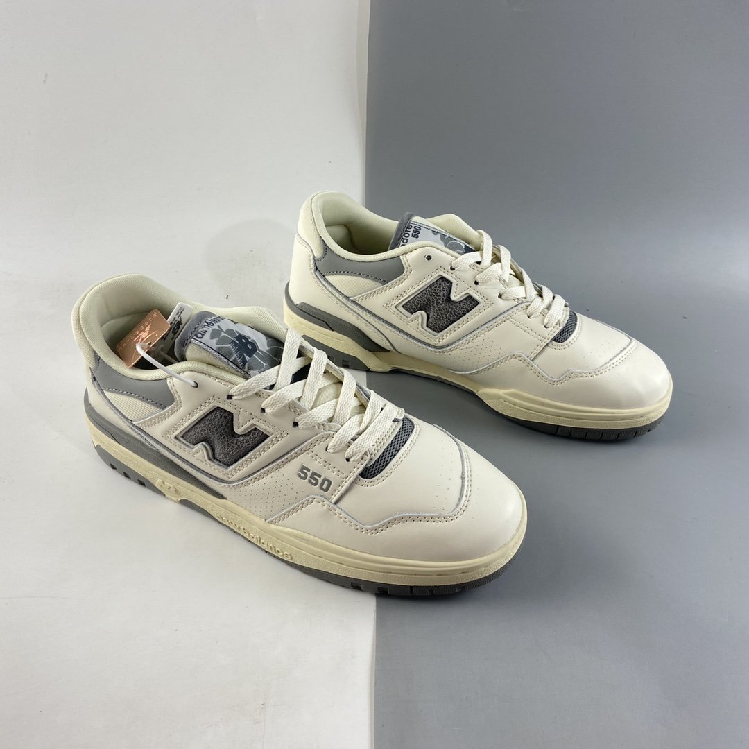 New Balance BB550 series retro casual sports running shoes BB550ALE